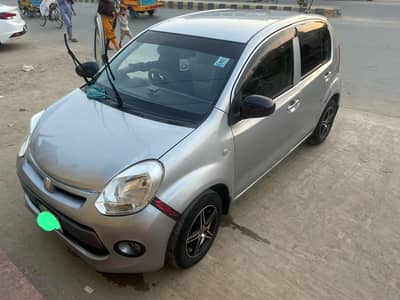 Toyota Passo 2014
