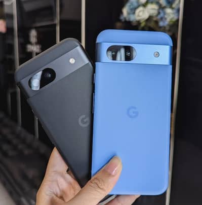 Google Pixel 8A 128GB PTA-APPROVED Water Pack Only Phone
