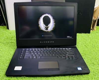 Dell i7 7th generation (HQ)