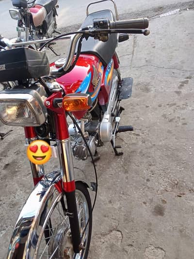 honda CD 70