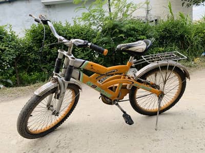 Morgan kids cycle 03115391419