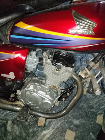 Honda CG 125 2013