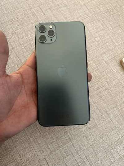 Iphone 11 pro max dual PTA
