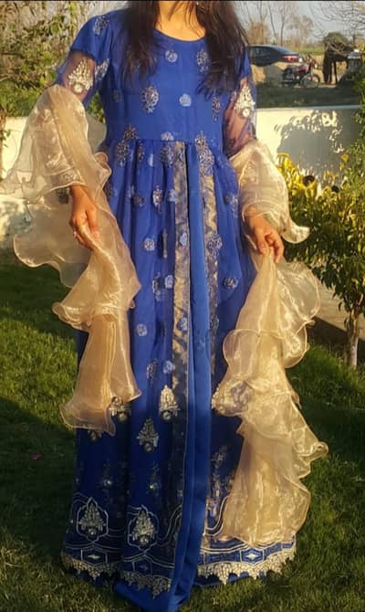 Beautiful Fancy Maxi Dress for Sale