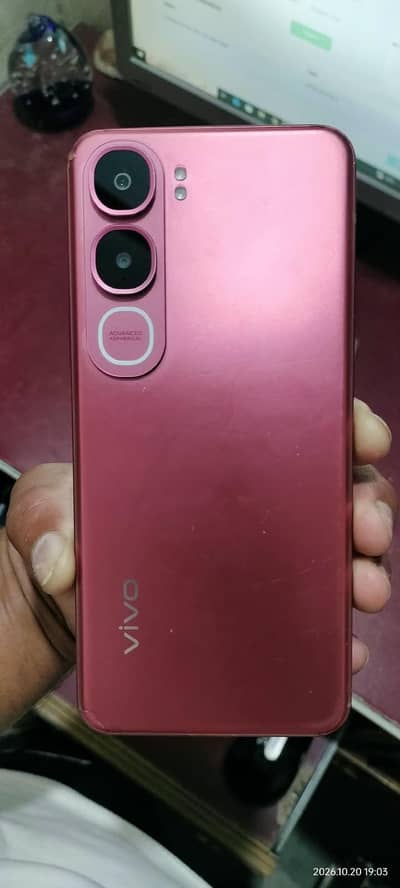 Vivo Y21