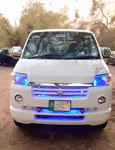 Suzuki APV 2007