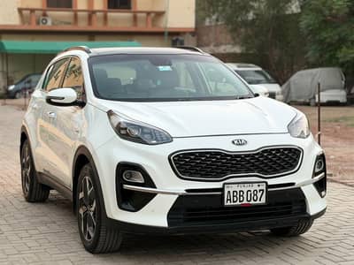 KIA Sportage 2020