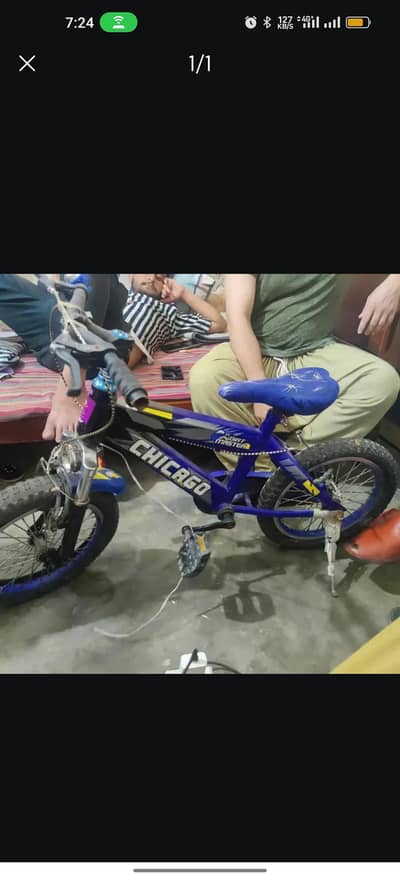 cycle