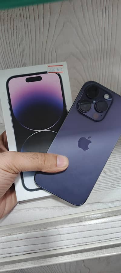 Apple iPhone 14 Pro HK