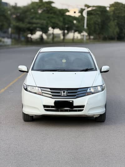Honda City 1.5 Aspire Automatic 2013 Model