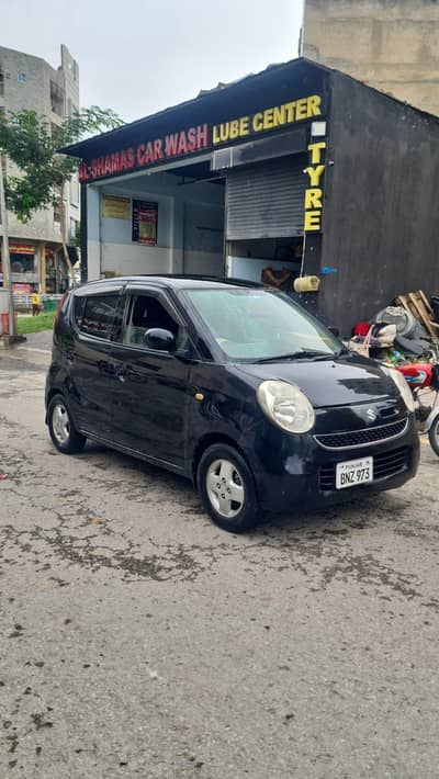 Suzuki MR Wagon 2007