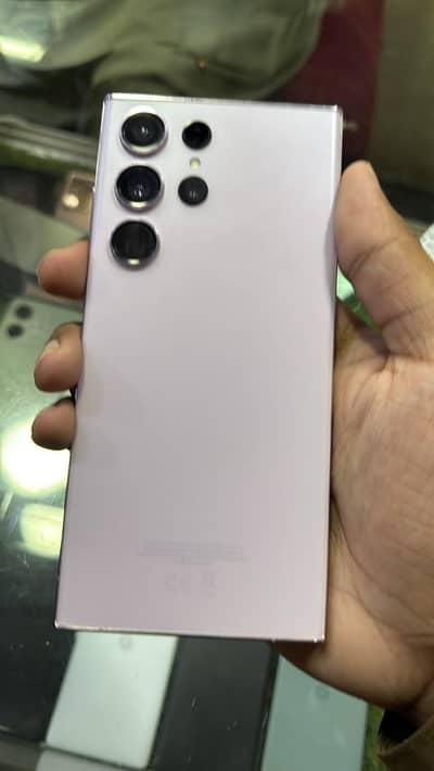 Samsung Mobile S23 Ultra