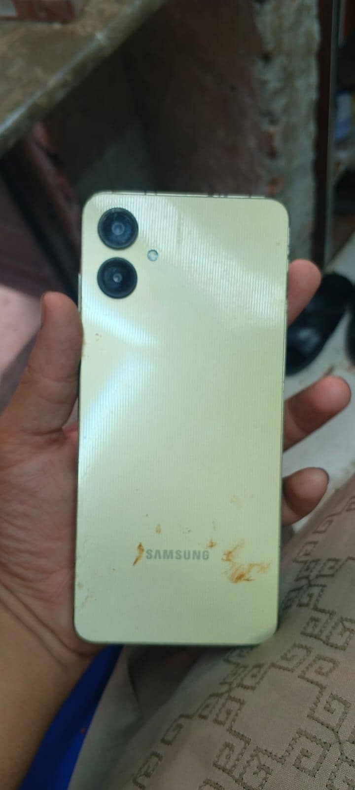 Samsung A06 1