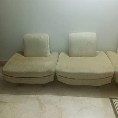 Used Sofa set