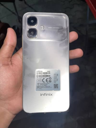 Infinix smart 20