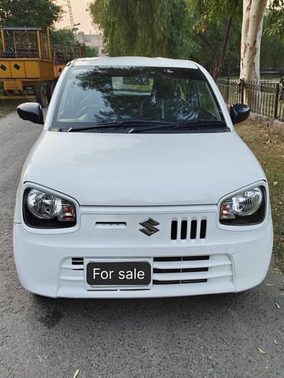 Suzuki Alto 2024