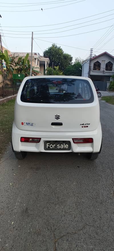Suzuki Alto 2024