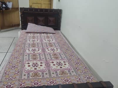 2 Single beds