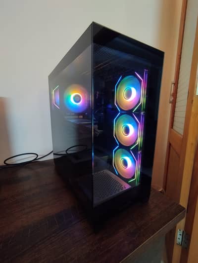 Ryzen 5 5600 | ASRock AMD Radeon RX 5600XT | 16GB RAM | 512GB NVMe SSD