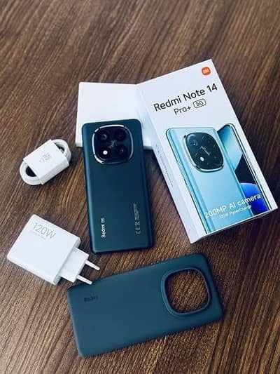 Redmi note 14 Pro Plus 5G 12/512Gb