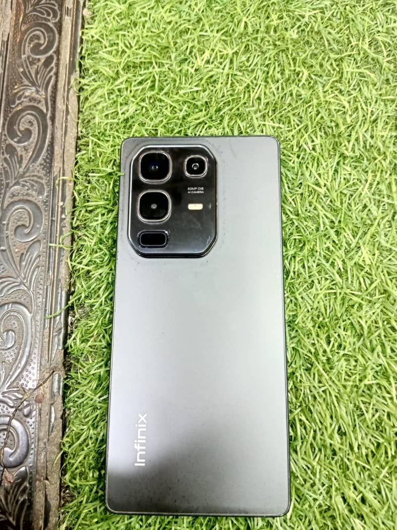 Infinix Note 50 6