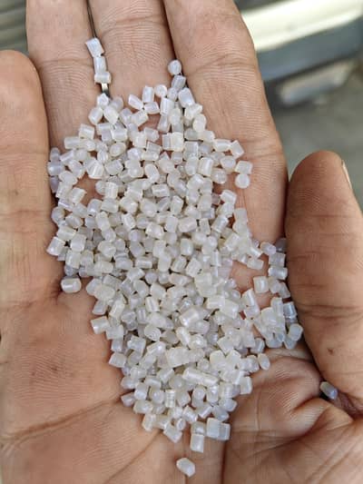 all plastic recycle and pure dana