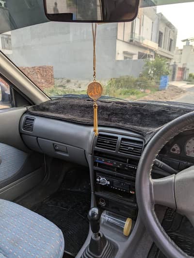 Suzuki Cultus VXR 2002