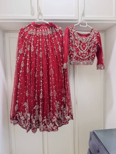 Bridal Dress lehnga