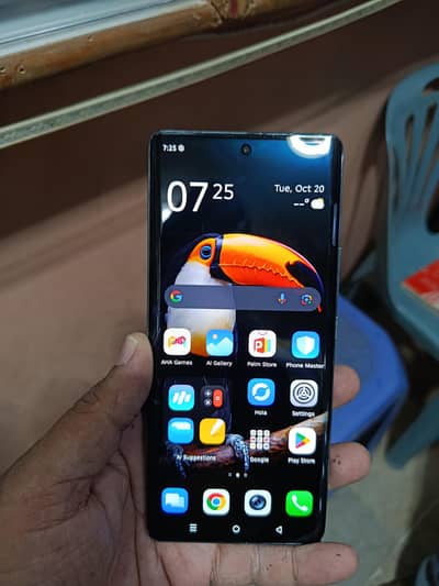 Infinix Zero 40