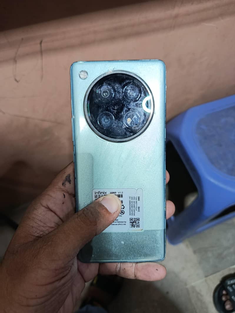 Infinix Zero 40 1