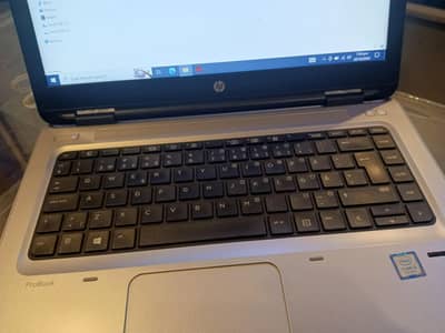 Urgent sale HP i5 7th gen