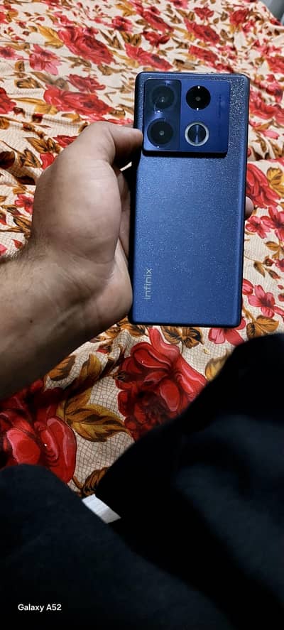 Infinix Note 40 Pro