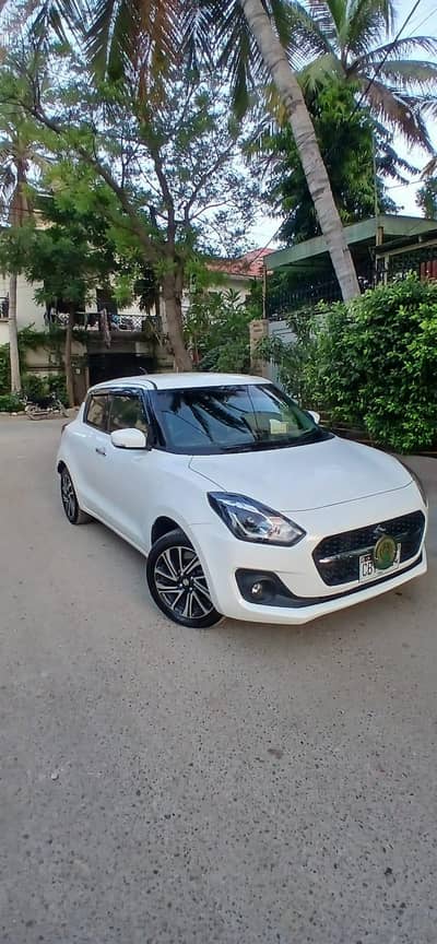Suzuki Swift 2025