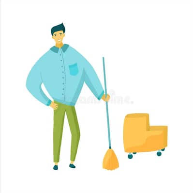 Male / Female Maid Cum Physiotherapist