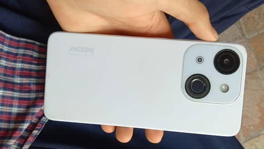 Itel A50