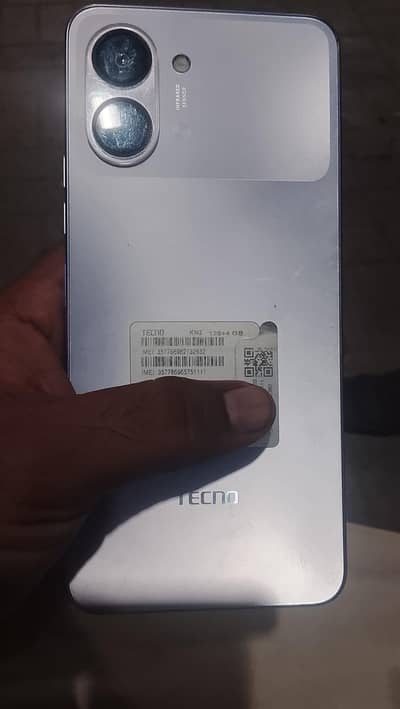 Tecno Spark Go