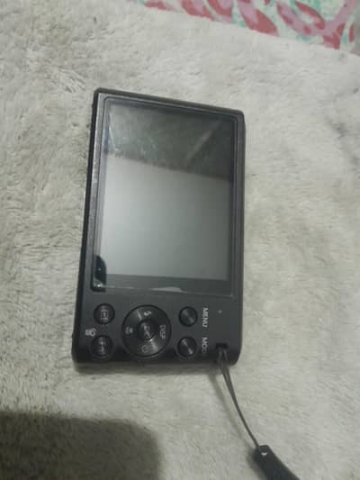 Sony digital camera
