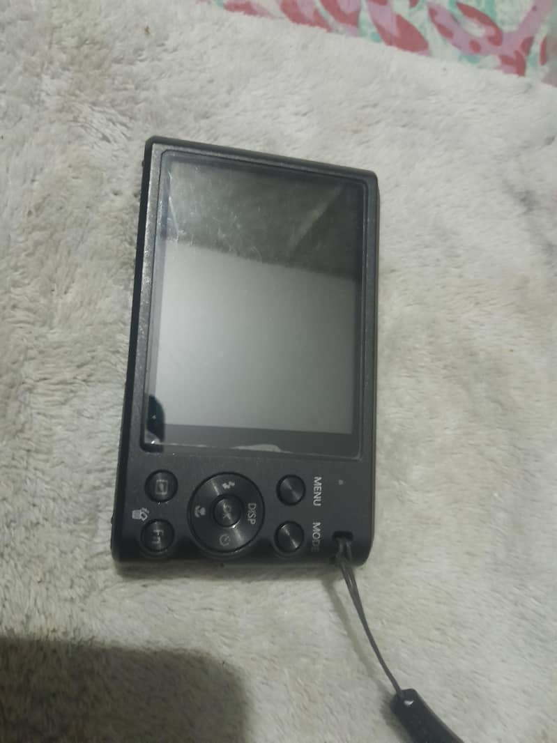 Sony digital camera 0
