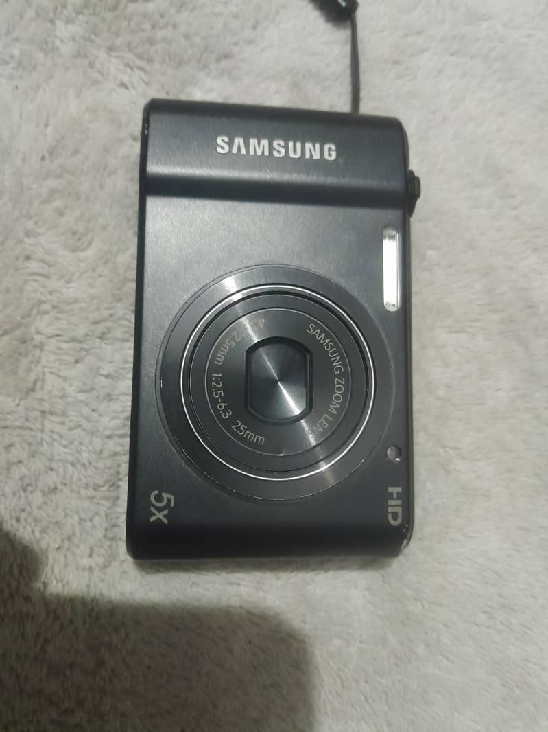 Sony digital camera 1