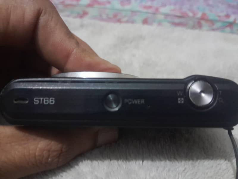 Sony digital camera 3
