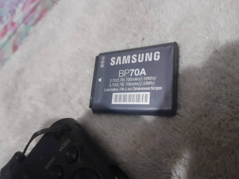 Sony digital camera 4