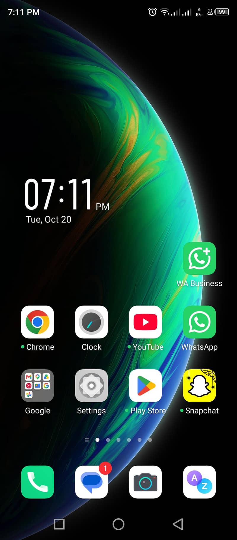 Infinix Note 10 0