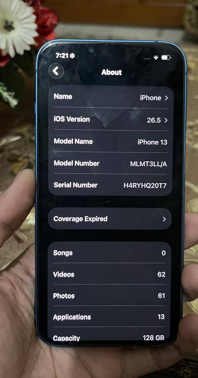 Apple iPhone 13 3