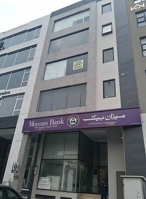 8 Marla Commercial 1st Floor Available For Rent In DHA Phase 5 Prime location