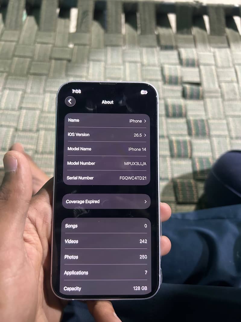 Apple iPhone 14 6