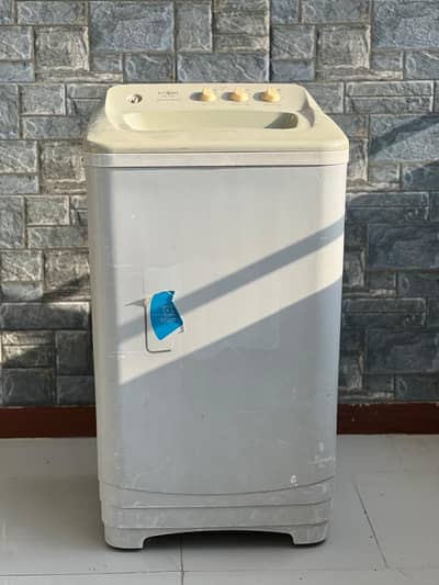 Super Asia Model SA240 Model SA-240 10/10 vip condition  10kg capacity