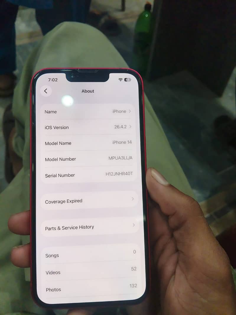 Apple iPhone 14 6