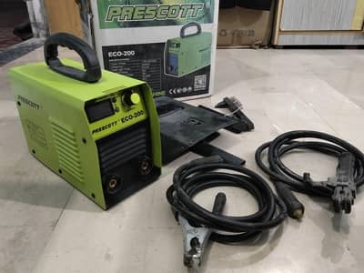 Prescott Eco 200Amp welding plant