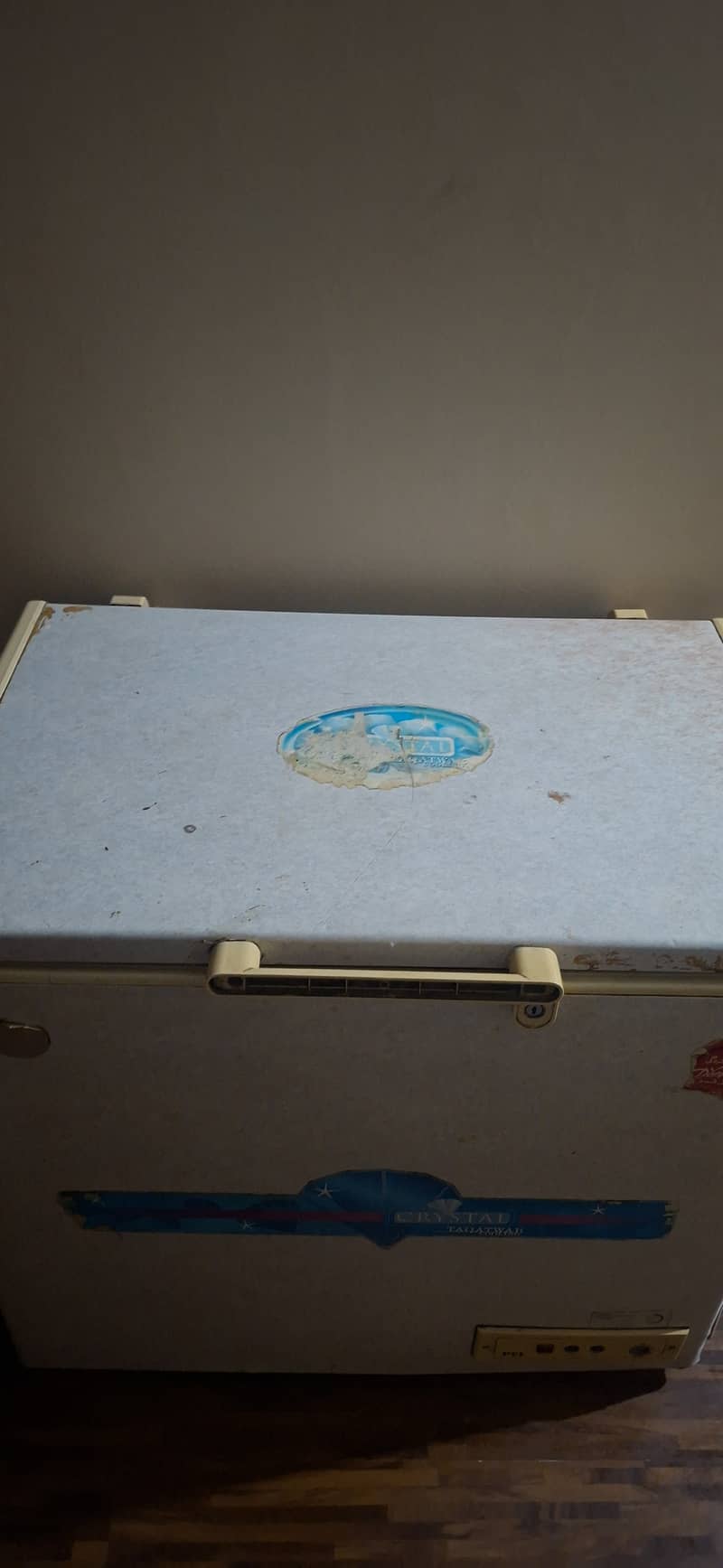 PEL deep freezer 1