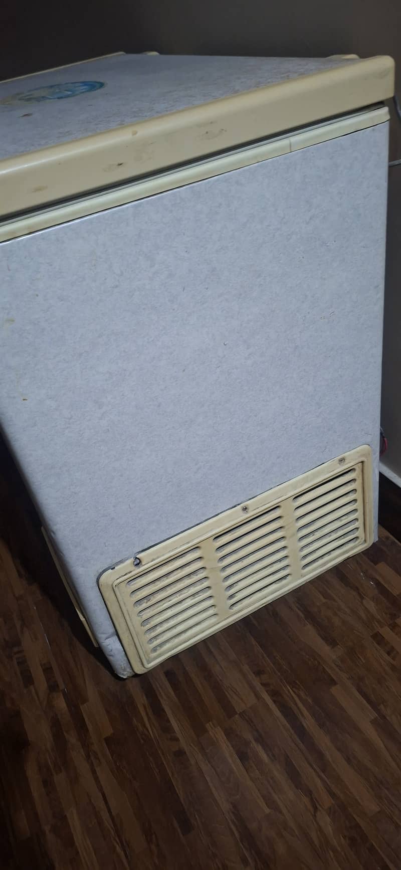PEL deep freezer 2
